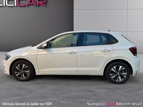 Polo VI 1.6 TDI 80 CONFORTLINE 2019 occasion 93100 Montreuil