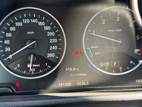 X1 20D XDRIVE 190 M SPORT BA 2017 occasion 34070 Montpellier