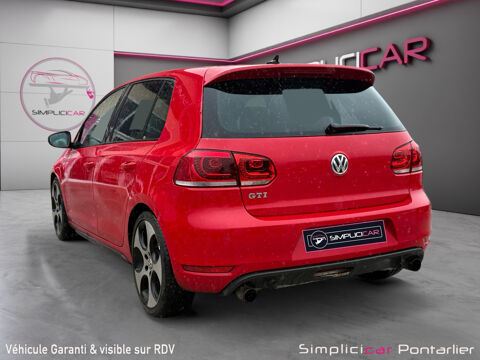 Golf GTI 2011 occasion 25300 Vuillecin