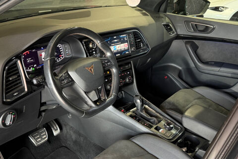 Formentor 2.0 TSI 300 CUPRA 4DRIVE DSG 2019 occasion 73290 La Motte-Servolex