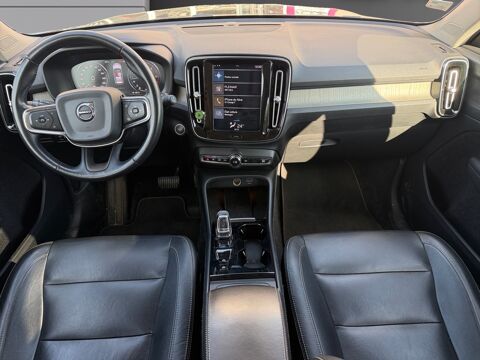 XC40 D3 150 INSCRIPTION LUXE GEARTRONIC8 2019 occasion 25300 Vuillecin