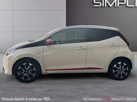 Aygo 1.0 VVT-I 72 X-CLUSIV PH2 2019 occasion 93100 Montreuil