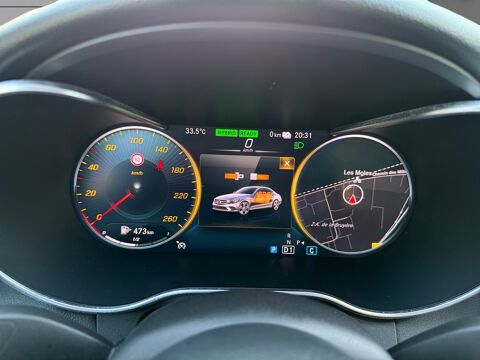 Classe C C300 DE AMG LINE BA 2019 occasion 31120 Pinsaguel