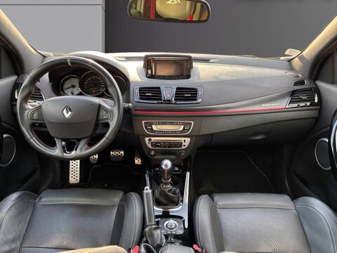 M&eacute;gane III Coup&eacute; 2.0 16V 265 RENAULT SPORT 2012 occasion 25410 Saint-Vit