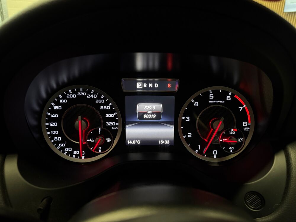 Classe A III 45 AMG 4MATIC 2015 occasion 64121 Serres-Castet