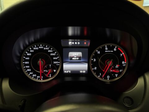 Classe A III 45 AMG 4MATIC 2015 occasion 64121 Serres-Castet
