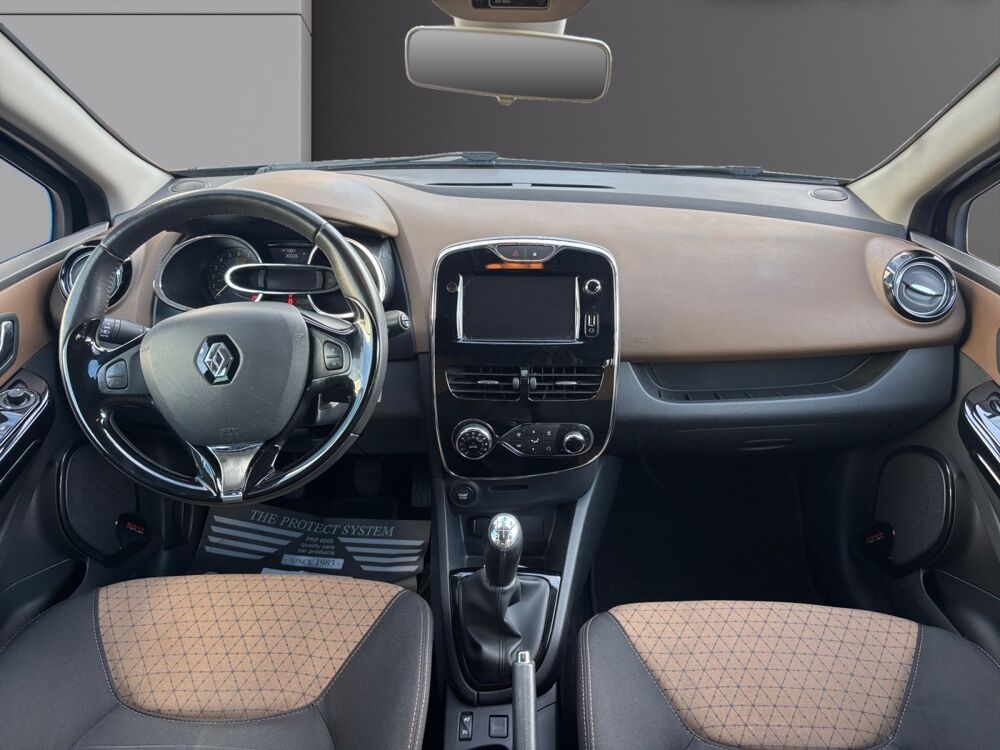 Clio TCE 90 INTENS 2013 occasion 83480 Puget-sur-Argens
