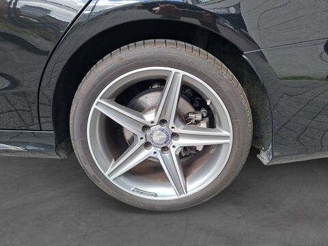 Classe C SPORTLINE PACK AMG 2016 occasion 93100 Montreuil