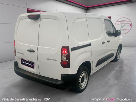 Berlingo PACK PREMIUM CONNECT 2026 occasion 83210 La Farl&egrave;de
