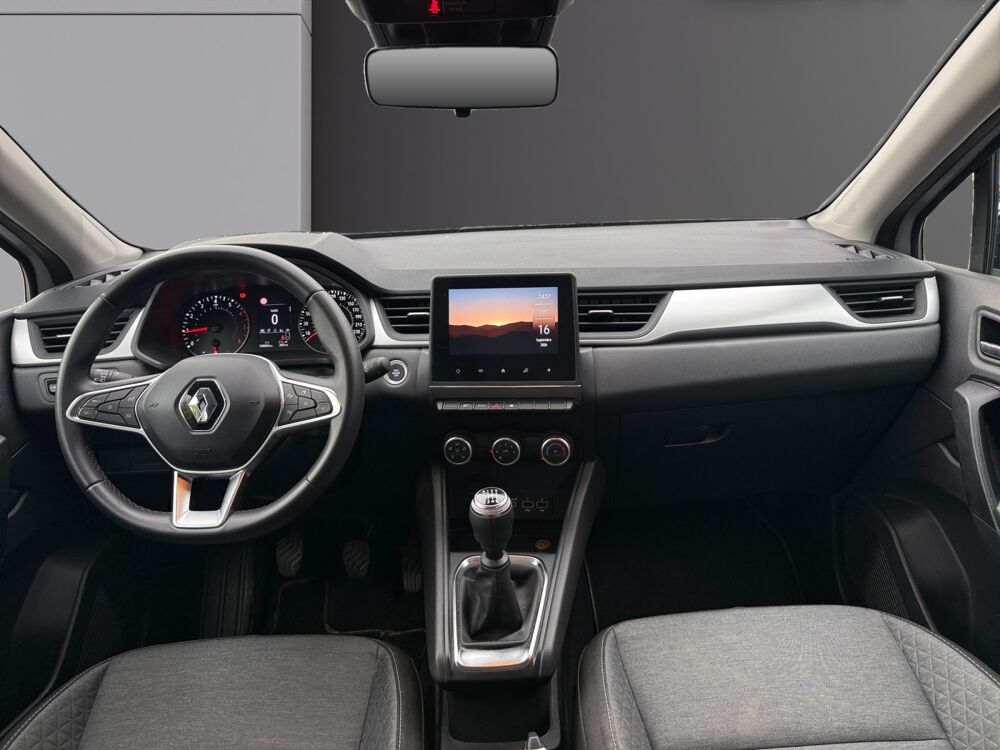 Captur 1.0 TCe 90 Business 2022 occasion 31120 Pinsaguel