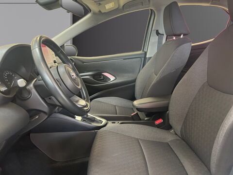 Yaris TOYOTA YARIS Hybrid 116h e-CVT Dynamic 2022 occasion 80080 Amiens