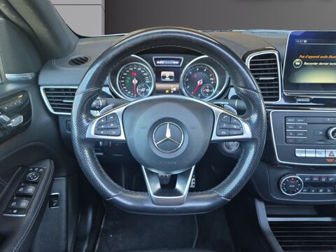 Classe GLE AMG 43 4MATIC COUPE 2016 occasion 26000 Valence
