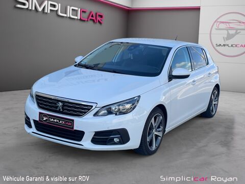 308 ALLURE HDI 130CH EAT8 2018 occasion 17200 Saint-Sulpice-de-Royan
