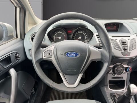 Fiesta 1400 TDCI 68 AMBIENTE 2009 occasion 30900 Nimes