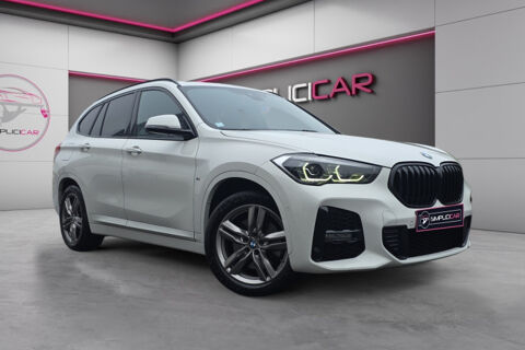 BMW X1 25E XDRIVE 220 M SPORT BA 2021 occasion Beauvais 60000