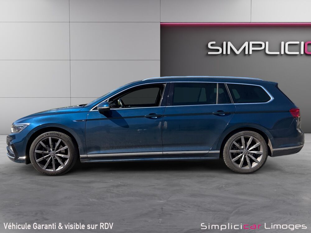 Passat R-Line 2021 occasion 87000 Limoges