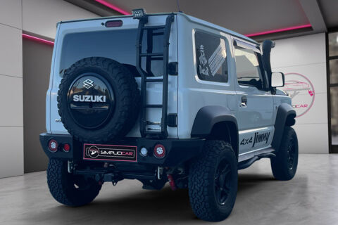 Jimny Privil&egrave;ge 2019 occasion 17200 Saint-Sulpice-de-Royan
