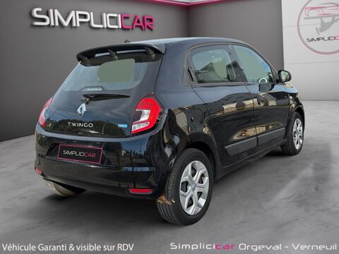 Twingo E-TECH URBAN NIGHT 2022 occasion 78480 Verneuil-sur-Seine