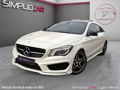 Classe CLA SB CLA 200 D LAUNCH EDITION 2015 occasion 69730 Genay