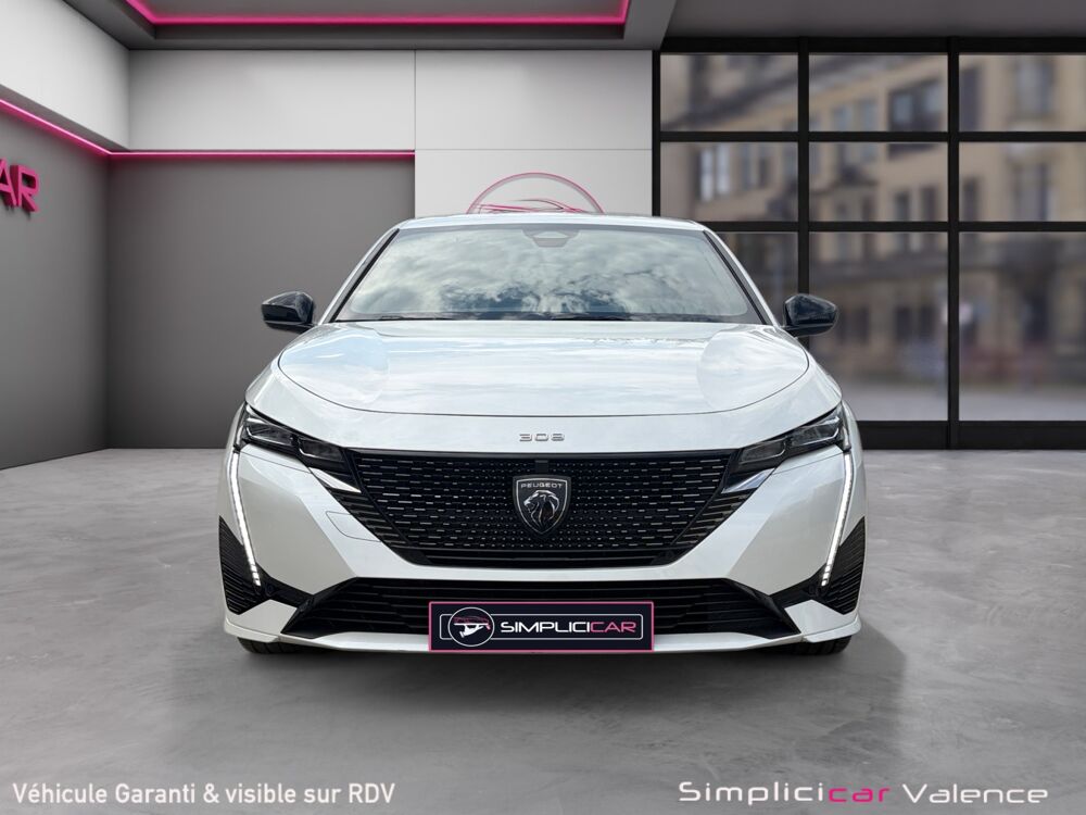 308 1.2 PURETECH 130 GT PACK EAT8 2022 occasion 26000 Valence