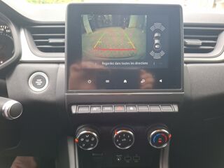 Captur 1.3 ess 140 BUSINESS PLUS EDC 2021 occasion 93100 Montreuil