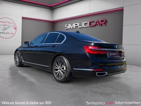 S&eacute;rie 7 730D LUXURY 2018 occasion 34070 Montpellier