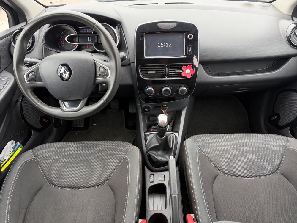 Clio Business 2017 occasion 87000 Limoges