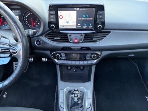 i30 2.0 T-GDI 275 PERFORMANCE PACK N 2018 occasion 83480 Puget-sur-Argens