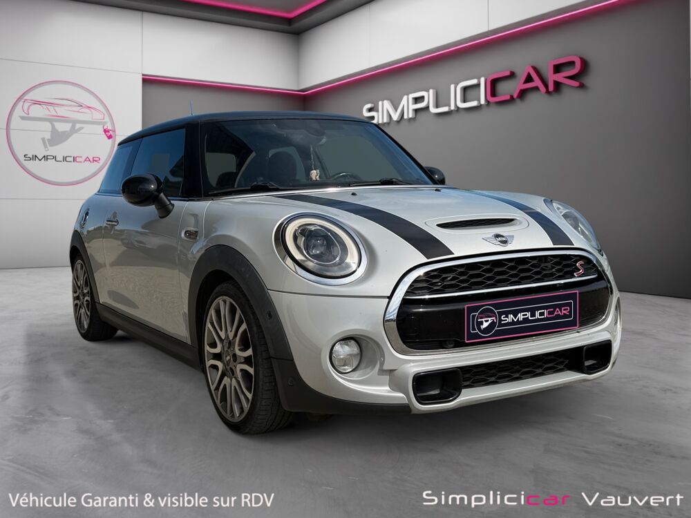 Cooper JOHN COOPER WORKS 2017 occasion 30600 Vauvert
