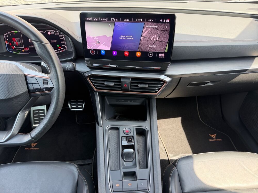 Formentor 1.4 E-HYBRID 245 VZ DSG 2021 occasion 25300 Vuillecin