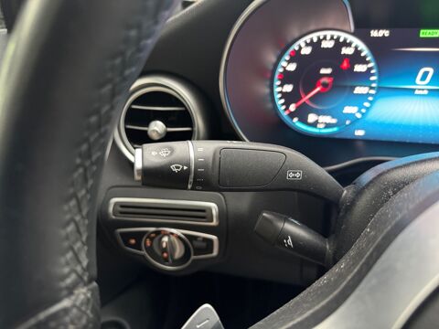 Classe C C200 AMG LINE BA 2020 occasion 93100 Montreuil