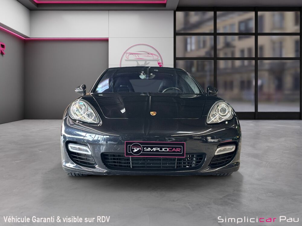 Panamera 4.8 V8 TURBO 2010 occasion 64121 Serres-Castet