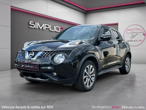 Juke (2) 1.5 DCI 110 2015 occasion 60000 Beauvais