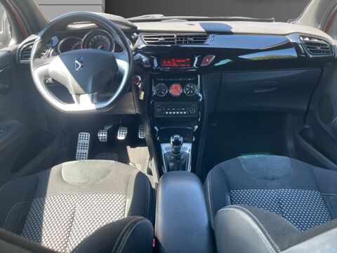 DS3 1.6 VTI 120 SO CHIC 2011 occasion 14320 Saint-Andr&eacute;-sur-Orne