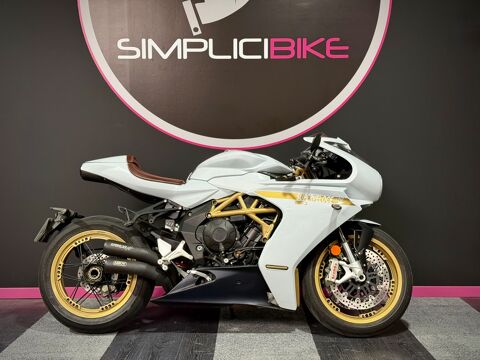 MV AGUSTA 2021 occasion 69530 Brignais
