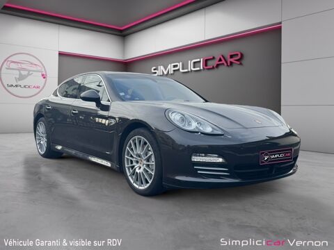 Panamera 4.8 V8 4S 2011 occasion 27200 Vernon