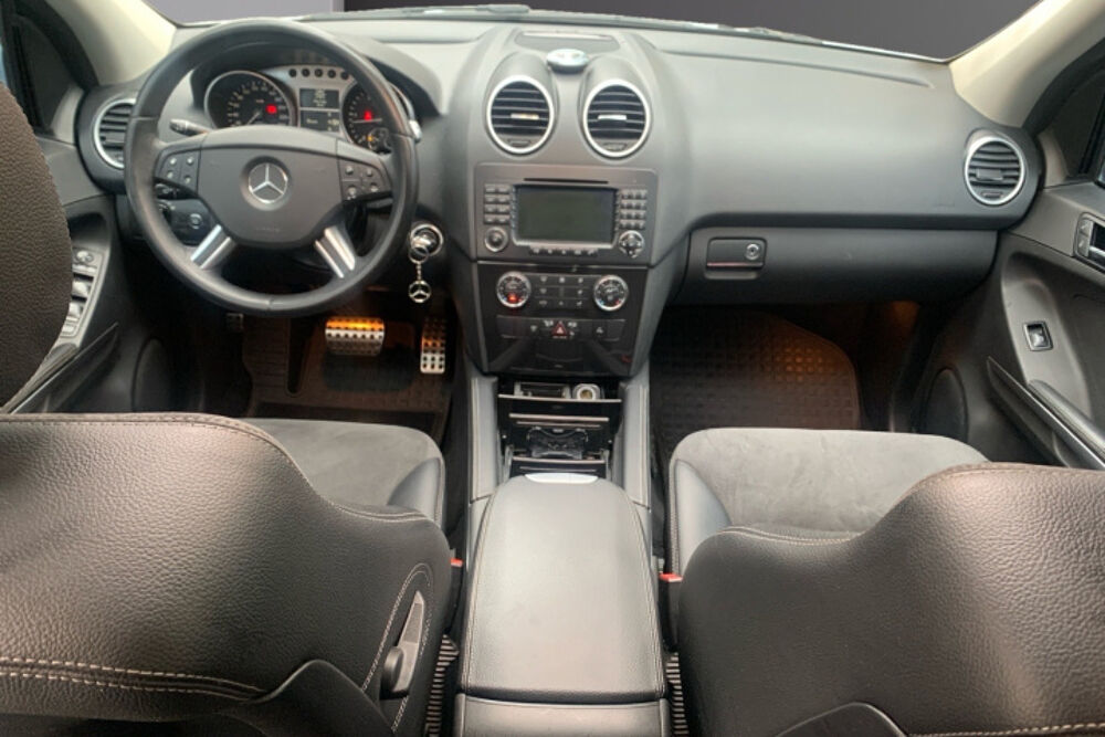 Classe M II ML 280 CDI DKP 7G-TRONIC 2007 occasion 93100 Montreuil