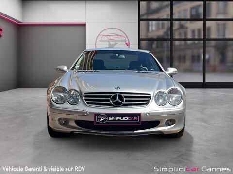 Classe A SL 500 ROADSTER 2001 occasion 06400 Cannes