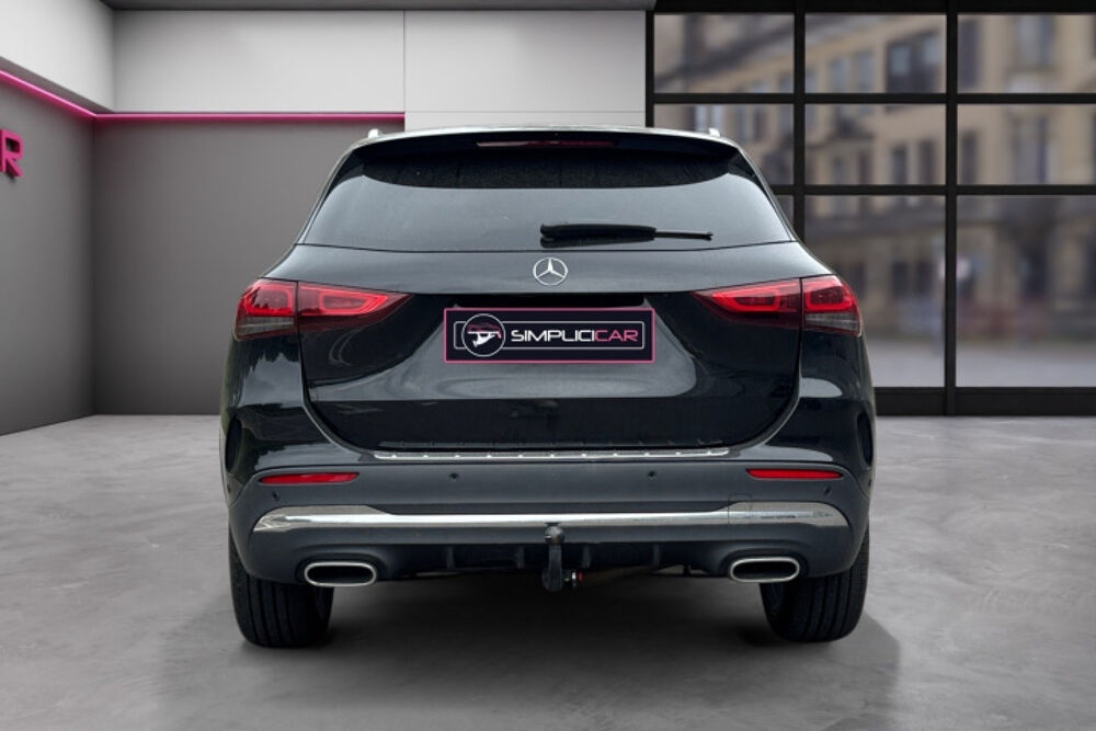 Classe GLA GLA 200 D AMG LINE DCT 2022 occasion 13600 La Ciotat