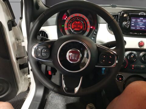 500 C 1.0 HYBRIDE 70 WEB COLLEZIONE 2021 occasion 54180 Houdemont