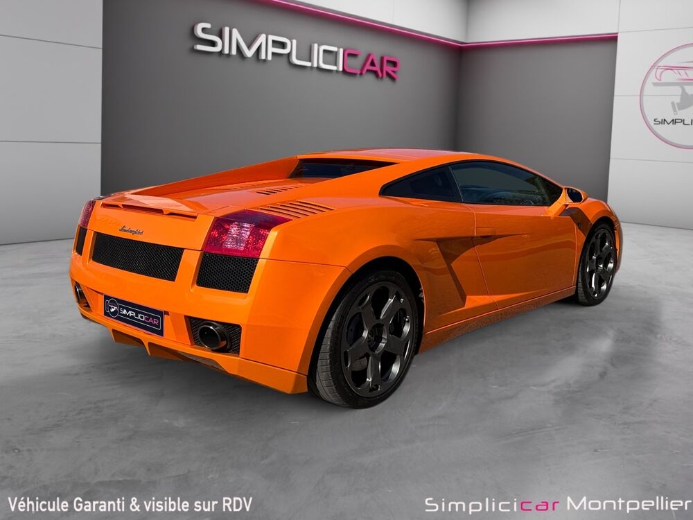 Gallardo 5.0 V10 2007 occasion 34070 Montpellier