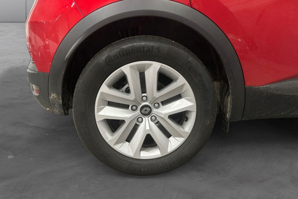 Captur II (2) 1.8 E-TECH FULL HYBRID 160 TECHNO 2025 occasion 69530 Brignais