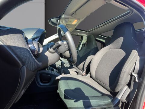 ForFour II 0.9 90 PROXY 2017 occasion 19360 Malemort-sur-Corr&egrave;ze