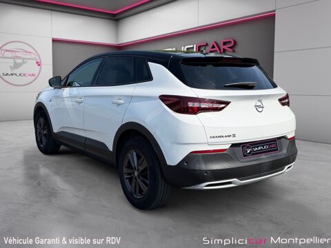 Grandland 1.2 TURBO 130 GS LINE 2021 occasion 34070 Montpellier