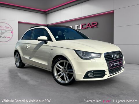 Audi A1 S-line 2012 occasion Genay 69730