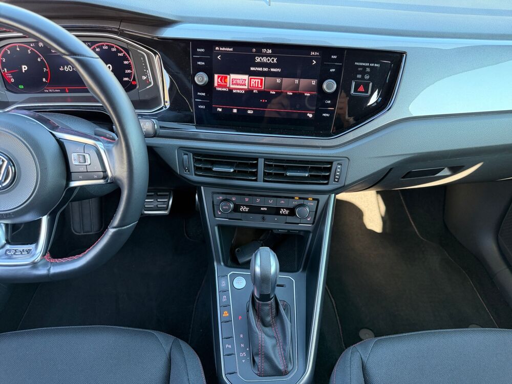 Polo 2.0 TSI 200 GTI DSG 2020 occasion 14320 Saint-Andr&eacute;-sur-Orne