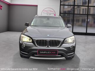 X1 (E84) (2) SDRIVE18DA 143 EXECUTIVE 2013 occasion 78480 Verneuil-sur-Seine