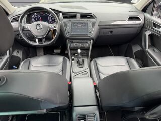 Tiguan Carat Exclusive 2017 occasion 14320 Saint-Andr&eacute;-sur-Orne