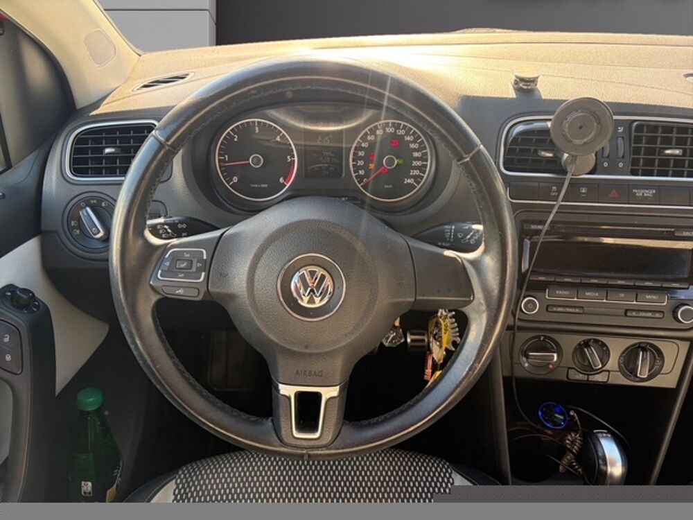 Polo CROSS 1.6 TDI 90 DSG 2011 occasion 83480 Puget-sur-Argens