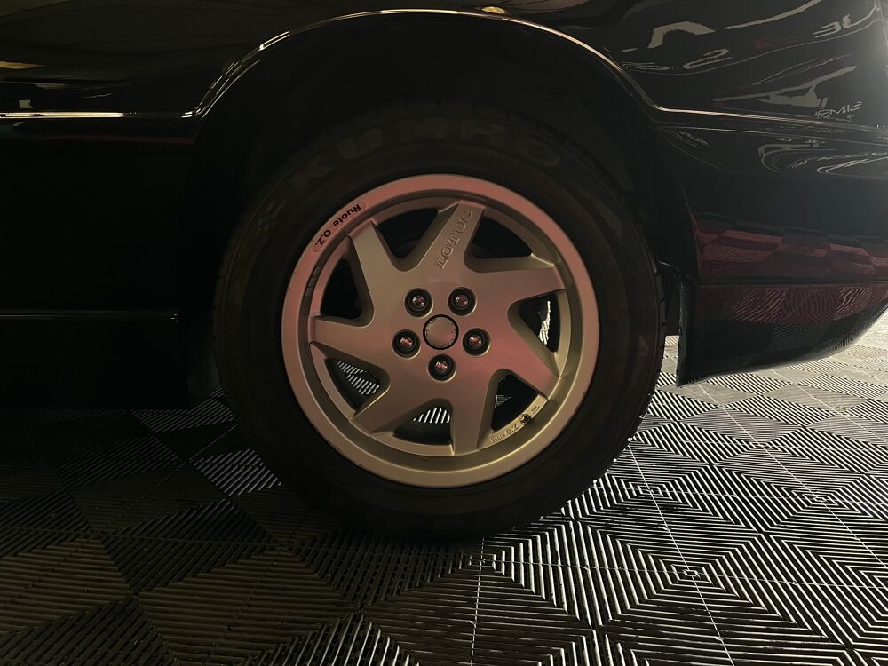 Esprit TURBO 16S SE 1991 occasion 73290 La Motte-Servolex
